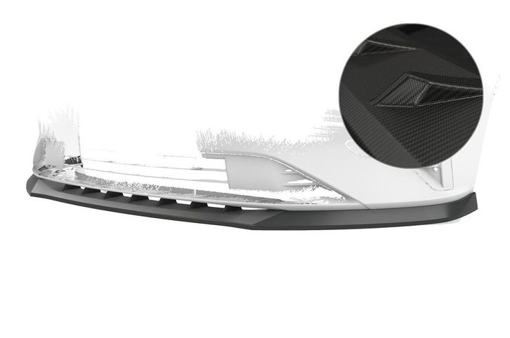 Cupspoiler voor Opel Insignia B CSL619-M, Auto-onderdelen, Carrosserie, Nieuw, Verzenden