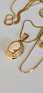 Sans Prix de Réserve - Ensemble de bijoux 2 pièces - 18, Handtassen en Accessoires, Antieke sieraden