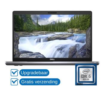 Dell Latitude 5510 i5-10210U 8GB DDR4 256GB NVMe beschikbaar voor biedingen