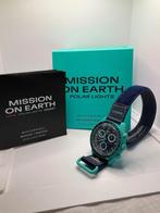 Swatch - Mission on Earth - Polar Lights - Sans Prix de, Handtassen en Accessoires, Horloges | Heren, Nieuw