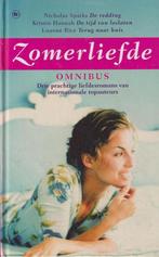 ZOMERLIEFDE OMNIBUS 9789044307924 Kristin Hannah, Boeken, Verzenden, Gelezen, Kristin Hannah