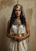 D. Cayuela - Queen of Nile ( Unique Copy ), Antiquités & Art, Antiquités | Autres Antiquités