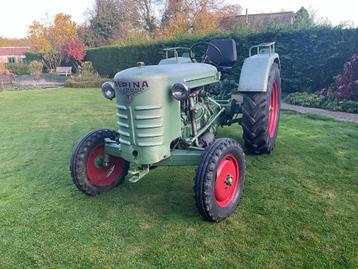 Online veiling - 1959 Alpina-Oekonom 924 Oldtimer tractor beschikbaar voor biedingen