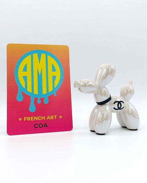 AMA • Pope (1985) - Coco Pearl - Chanel, Antiek en Kunst, Kunst | Designobjecten