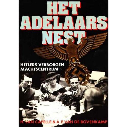 Het adelaarsnest 9789026945892, Boeken, Oorlog en Militair, Gelezen, Verzenden