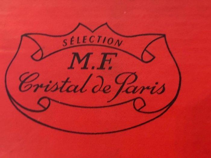 Cristal de Paris M.F - Drinkset (6) - Cadeauset whiskyglazen, Antiek en Kunst, Antiek | Meubels | Tafels