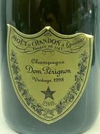 1998 Dom Pérignon - Champagne Brut - 1 Fles (0,75 liter), Nieuw
