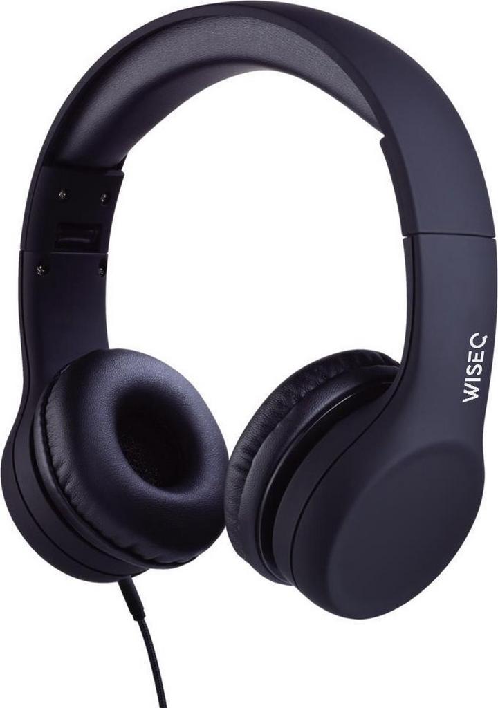 WiseQ Koptelefoon met draad / Headset voor Kinderen bedra..., Informatique & Logiciels, Casques micro, Enlèvement ou Envoi