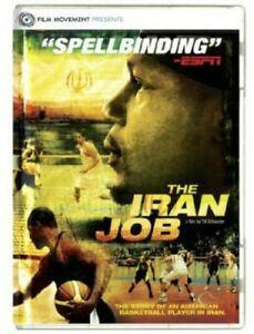 Iran Job [DVD] [2012] [Region 1] [US Imp DVD, Cd's en Dvd's, Dvd's | Overige Dvd's, Zo goed als nieuw, Verzenden