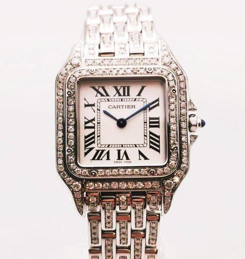 Cartier - Panthere de Cartier - Zonder Minimumprijs -, Handtassen en Accessoires, Horloges | Heren