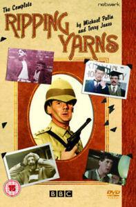 Ripping Yarns: The Complete Series DVD (2004) Michael Palin,, CD & DVD, DVD | Autres DVD, Envoi