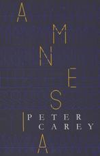 Amnesia 9780571311194 Peter Carey, Verzenden, Zo goed als nieuw, Peter Carey