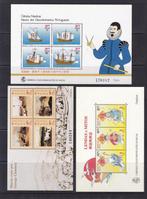 Macau 1992/2000 - Colección Hojitas - Zeer Compleet - MNH, Gestempeld
