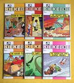 Kiekeboe 5 t/m 10 - Opeenvolgende nummers - 6 Album - Eerste, Boeken, Nieuw