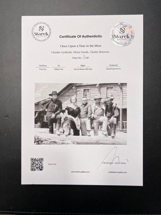 Once Upon a Time in the West - Claudia Cardinale, Henry, Verzamelen, Film en Tv