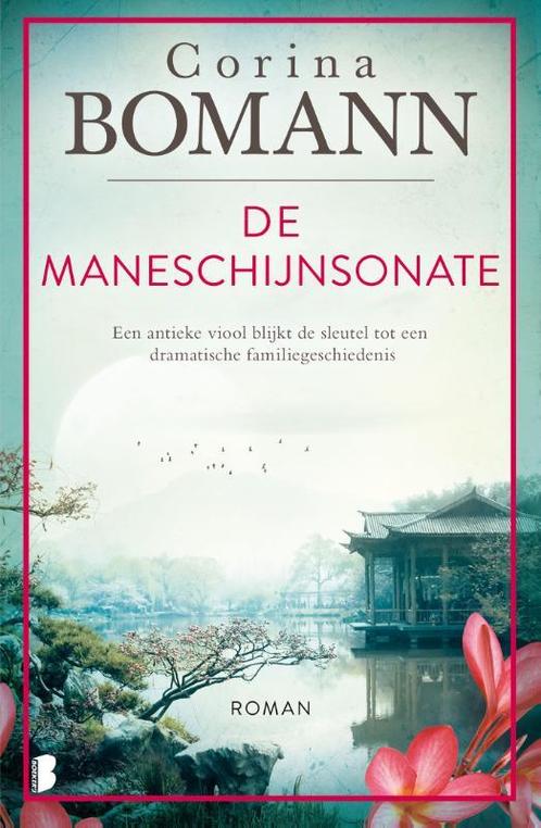 De maneschijnsonate 9789049203498 Corina Bomann, Boeken, Romans, Zo goed als nieuw, Verzenden