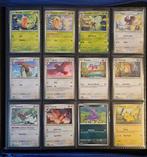 Pokémon Complete set - Scarlet & Violet - MEW 151, Nieuw