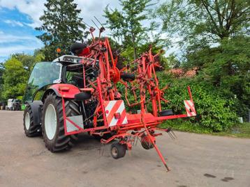 Kuhn GF 8501 MHO, Articles professionnels, Ophalen