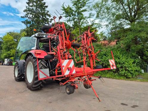 Kuhn GF 8501 MHO, Zakelijke goederen, Landbouw | Werktuigen, Akkerbouw, Veehouderij, Overige, Oogstmachine, Ophalen