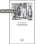 I Rusteghi 9788806290092 Carlo Goldoni, Verzenden, Gelezen, Carlo Goldoni