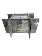 Carlo Nason - Wandkandelaar - Muranoglas - Applique Mazzega