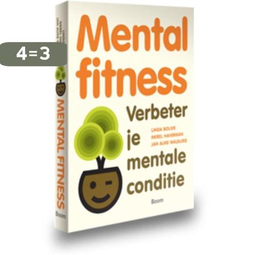 Mental fitness 9789461051530 Jan A. Walburg, Boeken, Psychologie, Gelezen, Verzenden