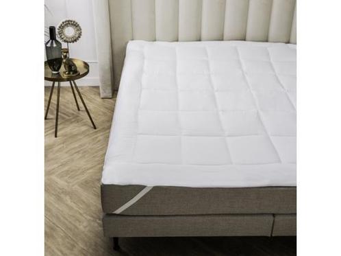 Veiling - Swiss Nights Verkoelend Tencel Oplegmatras - 90x20, Huis en Inrichting, Slaapkamer | Beddengoed