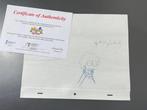 Gracie Films - Dessin danimation original de Lisa Simpson,, Nieuw in verpakking