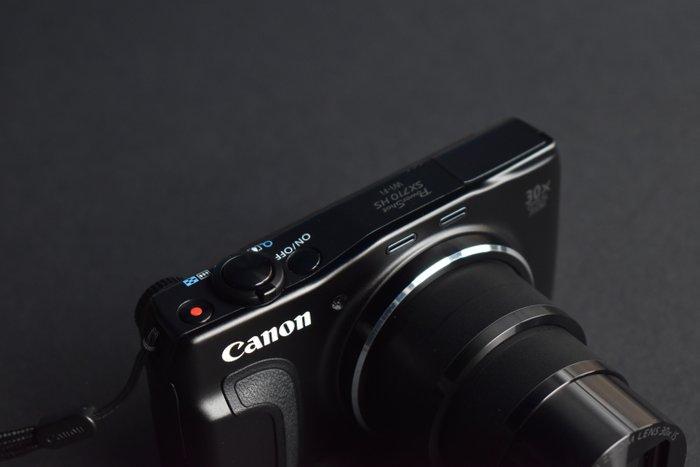 Canon PowerShot SX710 HS (Wi-Fi / 20.3MP / 30Xzoom) Digitale, TV, Hi-fi & Vidéo, Appareils photo numériques