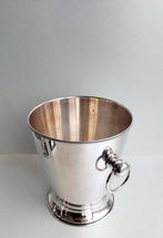 Champagne koeler - Verzilverd - Champagne/wijn koeler