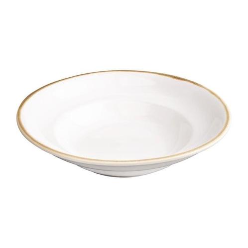 Pastakommen | KILN | Porselein | Krijtwit | 34cl | 4 Stuks, Zakelijke goederen, Horeca | Keukenapparatuur, Nieuw in verpakking