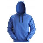 Snickers 2800 hoodie - 5600 - true blue - maat xl