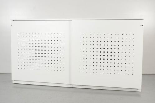 Pami akoestische schuifdeurkast -  240,5 x 123 cm, Huis en Inrichting, Kasten | Roldeurkasten en Archiefkasten, Gebruikt, Ophalen of Verzenden