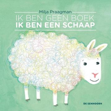 Ik ben geen boek, ik ben een schaap 9789462912014, Verzenden, Milja Praagman