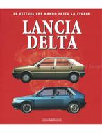 LANCIA DELTA, LE VETTURE CHE HANNO LA STORIA, Boeken, Nieuw