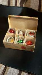 Kerstdecoratie (7) - Glas, Diversen, Nieuw