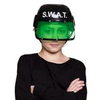 Kinderhelm Swat Zwart Groen, Nieuw, Verzenden