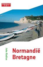 Normandie / Bretagne / Dominicus Regiogids 9789025747374, Boeken, Verzenden, Gelezen, Joke Radius