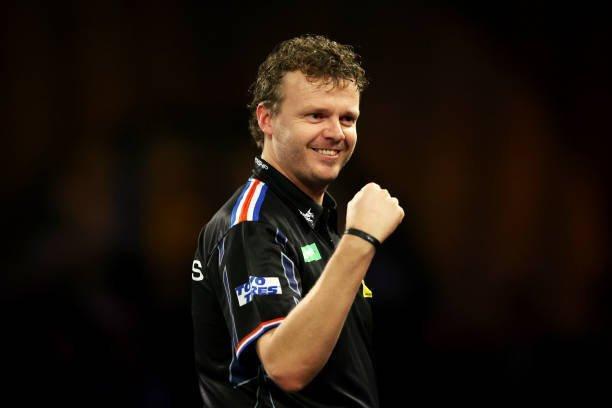 PDC World Darts Championship - Richard Veenstra -, Verzamelen, Overige Verzamelen