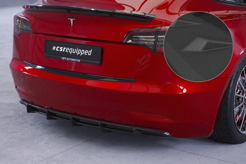 Achterskirt voor Tesla Model 3 HA267-S, Auto-onderdelen, Carrosserie, Nieuw, Verzenden