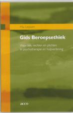 Gids Beroepsethiek. Waarden, rechten en plichten in, Boeken, Verzenden, Zo goed als nieuw, M. Leijssen