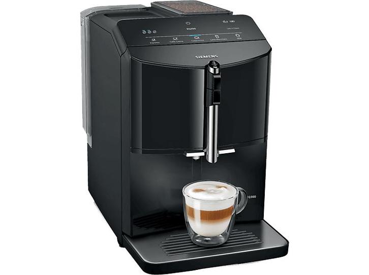 Siemens - Volautomatische espressomachine - Zwart, Elektronische apparatuur, Koffiezetapparaten, Nieuw, Verzenden