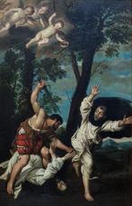 Scuola italiana (XVII) - Martirio di San Pietro da Verona