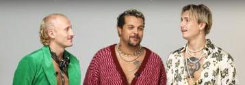 Goldband en Chef Special Tickets | Strand Scheveningen sGrav