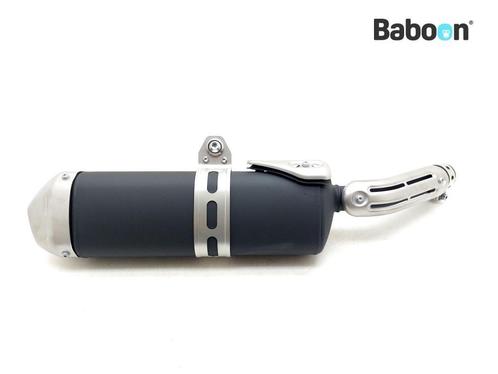 Silencieux déchappement Original Yamaha XTZ 690 Tenere 700, Motoren, Onderdelen | Yamaha, Verzenden