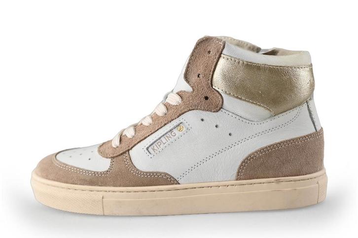 Kipling Veterboots in maat 34 Bruin | 5% korting, Kinderen en Baby's, Kinderkleding | Schoenen en Sokken, Jongen of Meisje, Zo goed als nieuw