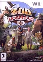 Zoo Hospital (Wii Games), Consoles de jeu & Jeux vidéo, Ophalen of Verzenden