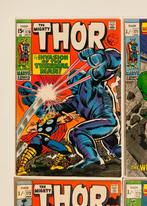 Thor #170 #171 #172 #173 - Appearance of the Wrecker /, Nieuw