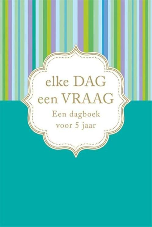 Elke dag een vraag (9789045315355), Boeken, Overige Boeken, Nieuw, Verzenden