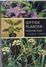 Giftige planten in en om huis 9789061911012 Cor Bruyn, Boeken, Verzenden, Zo goed als nieuw, Cor Bruyn